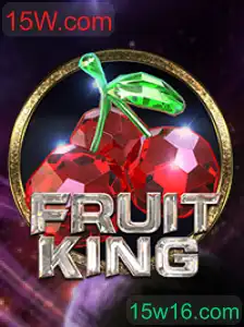 Explorando o Fascinante Mundo do Jogo FruitKing com 15W.com