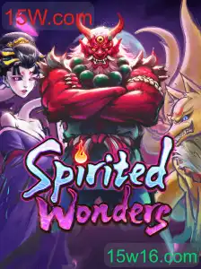 Descubra o Fascinante Mundo de SpiritedWonders